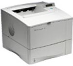 Hewlett Packard LaserJet 4000t consumibles de impresión